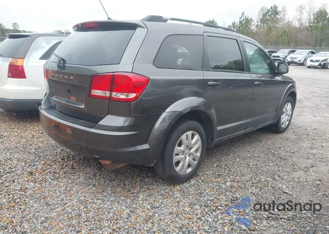 2014 Dodge Journey Se z USA, uszkodzony, nr VIN 3C4PDCAB7ET164103